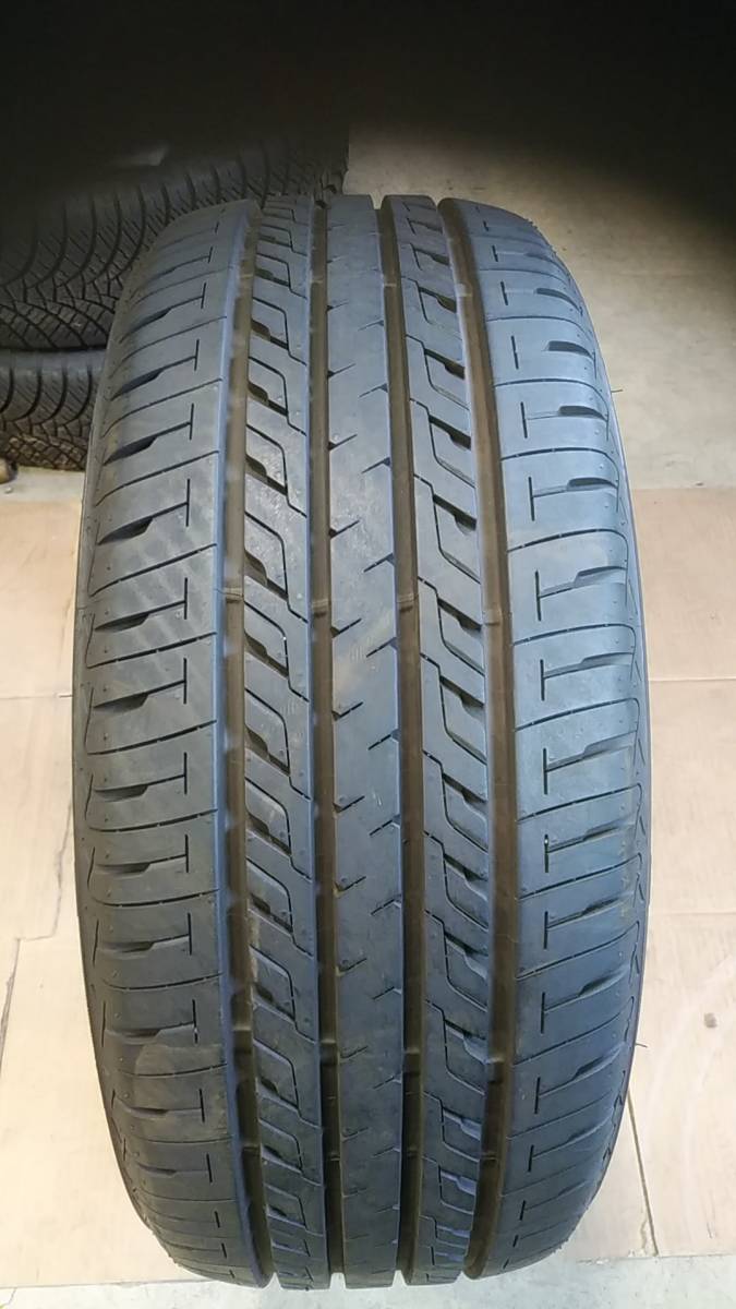 中古タイヤ【225/45R17】セイバーリング SL201【1本】2019年製 【公式
