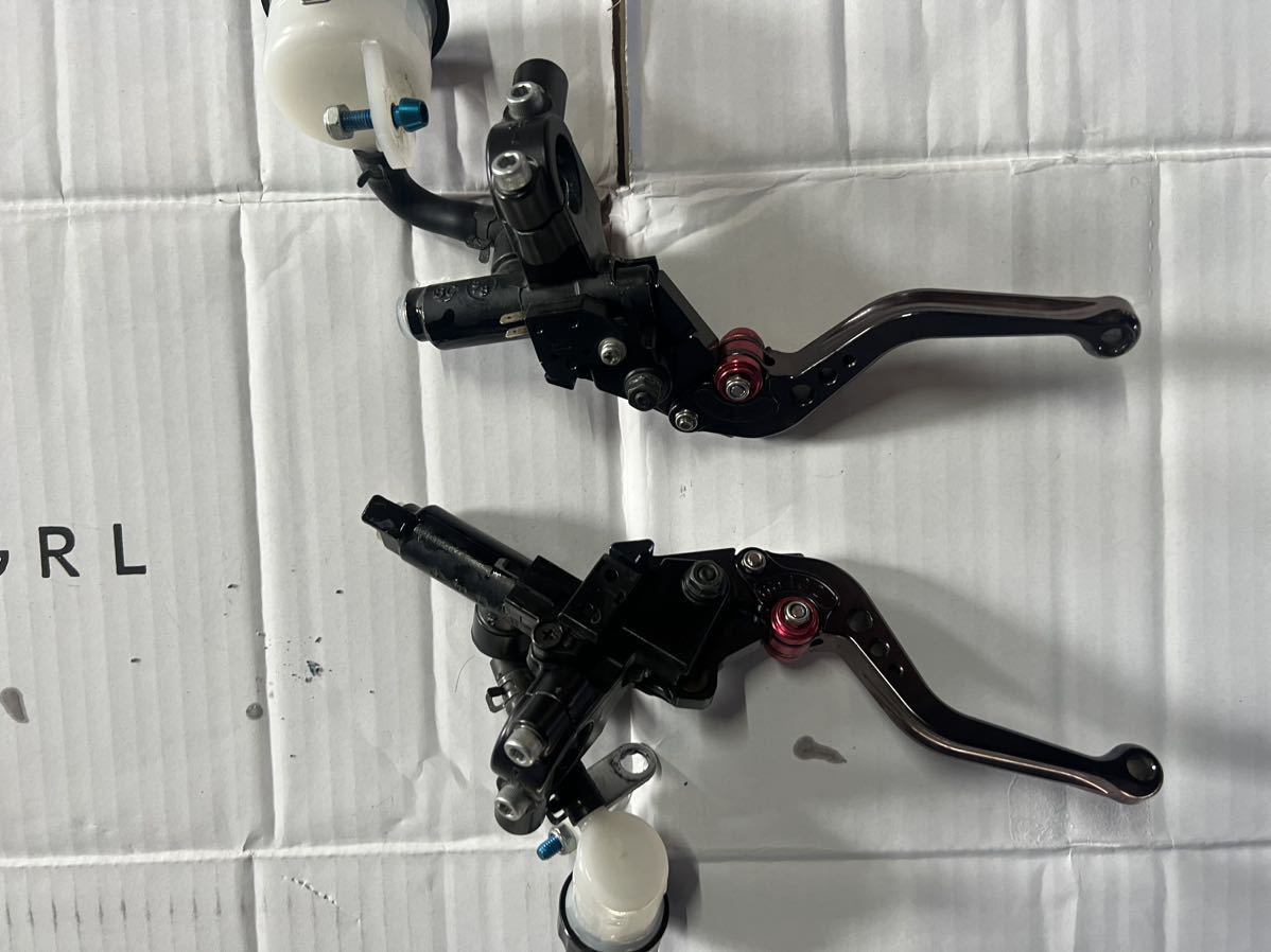 XJR1200 XJR1300 RP01J ニッシン ラジアルブレーキマスター ニッシン XJR1300 RP01J ニッシンラジアル XJR1300[11社外NISSIN