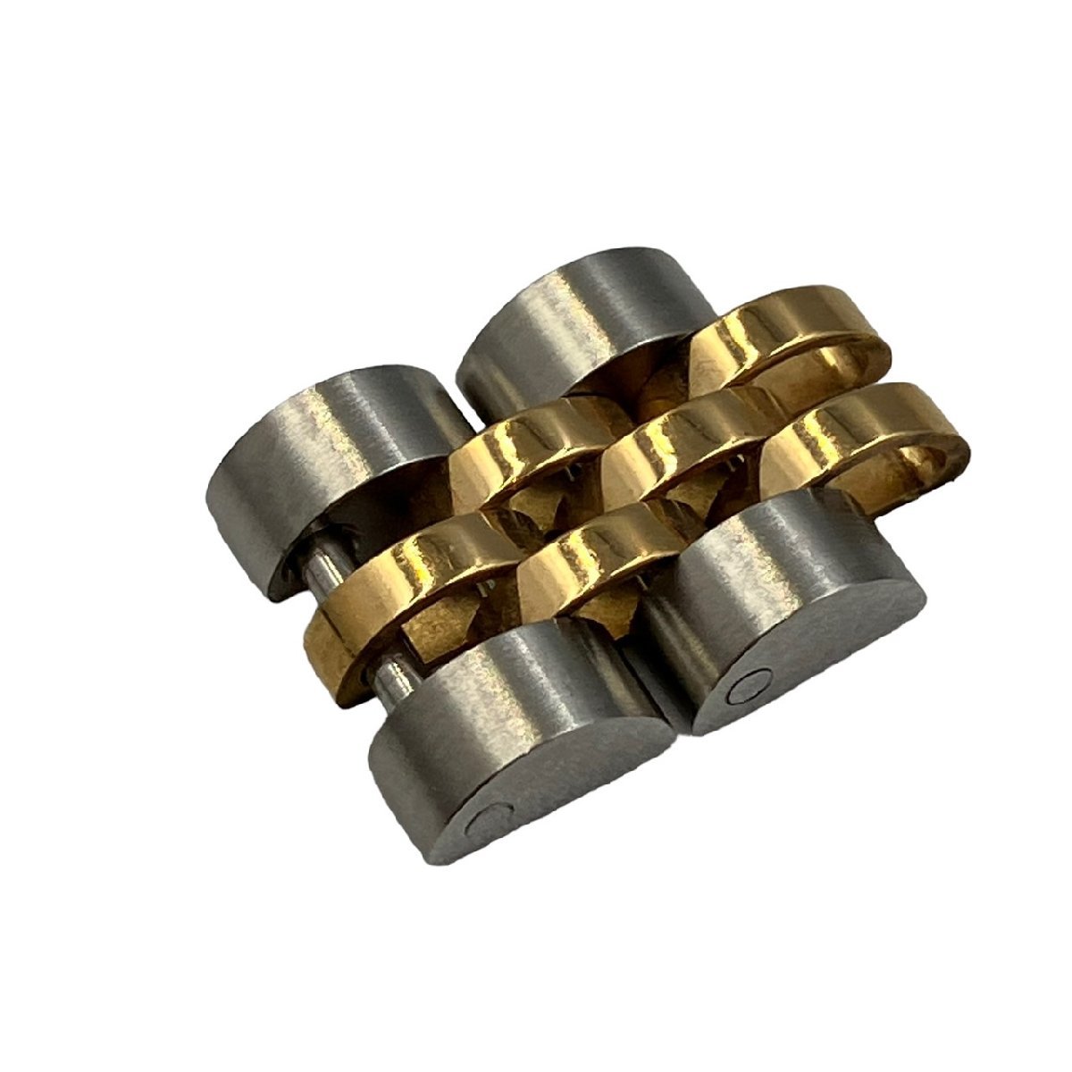 ROLEX ロレックス コマ2個 レディース 69173 79173 K18YG×SS