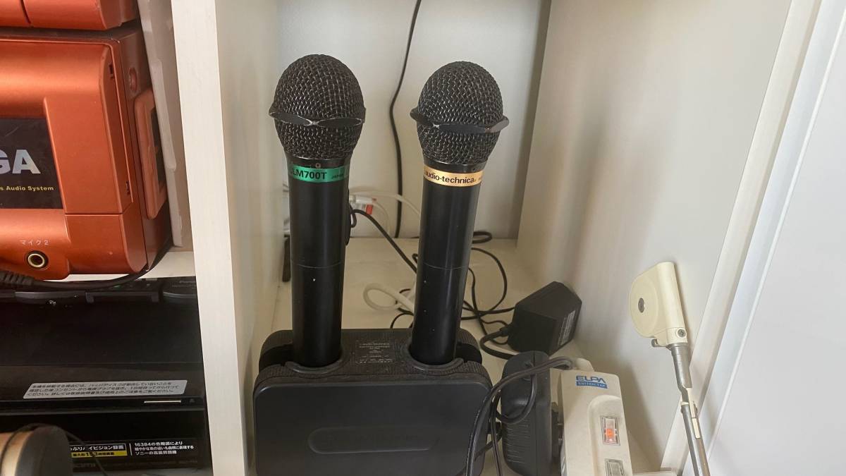 家庭用カラオケ・ＢＭＢ・ＵＧＡ－01・完動品長期保障・5月入曲