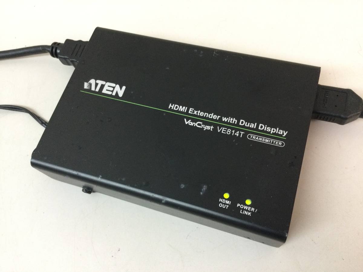 ATEN エイテン VE814T HDMIトランスミッター