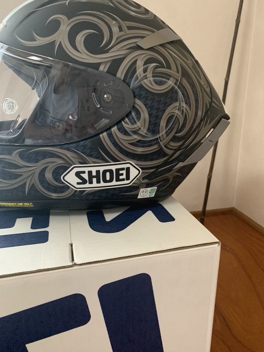 程度良SHOEI X-Fourteen KAGAYAMA5 59〜60cm X-Fourteen 程度良SHOEI X-Fourteen KAGAYAMA5 59〜60cm X-Fourteen