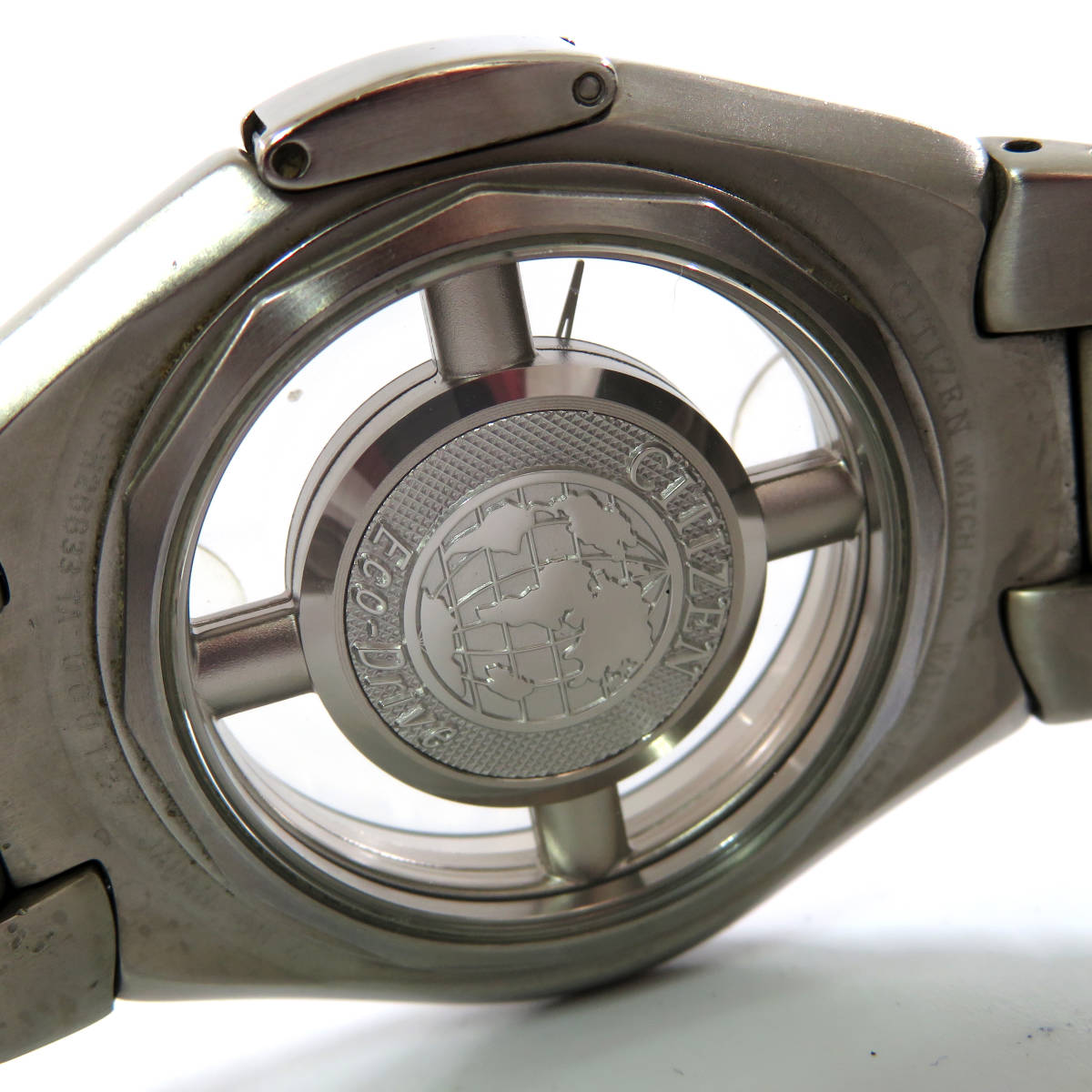 1円□CITIZEN□シチズン□Eco-Drive□エコドライブ□B080-H26833 