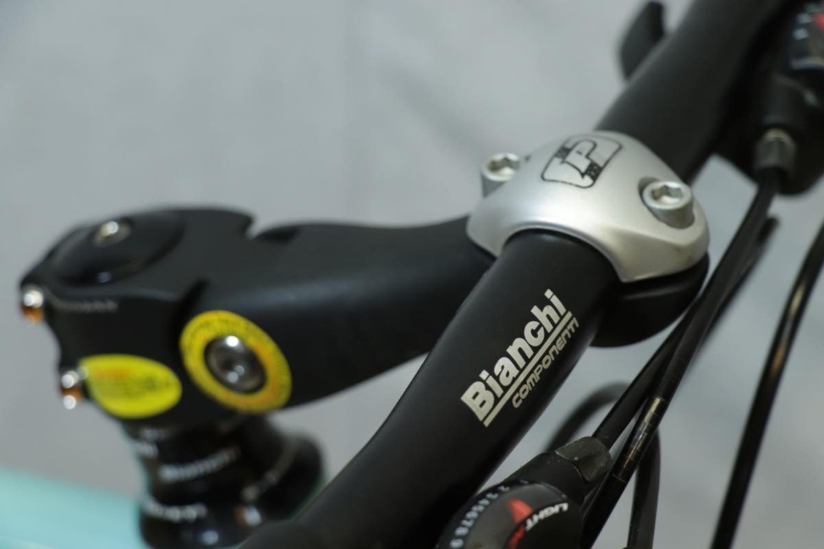 Bianchi ビアンキ Camaleonte4 クロスバイク SHIMANO 3X10S サイズ55 