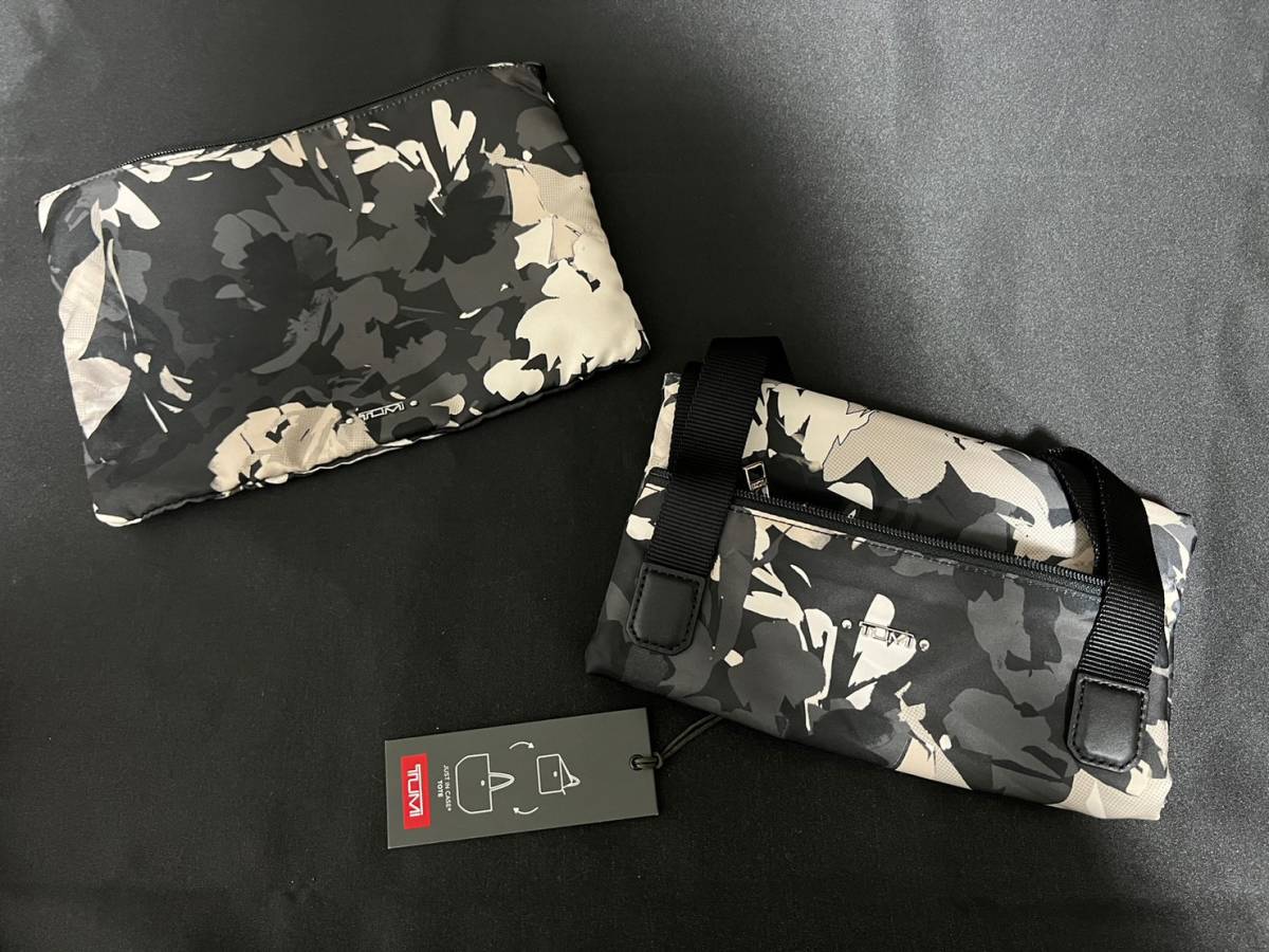 新品タグ付き/TUMI/トゥミ/トートバッグ/VOYAGEUR JUST IN CASE TOTE 