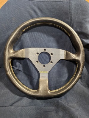 当時モノ！！MOMO、ヴェローチェ、32センチ、中古！