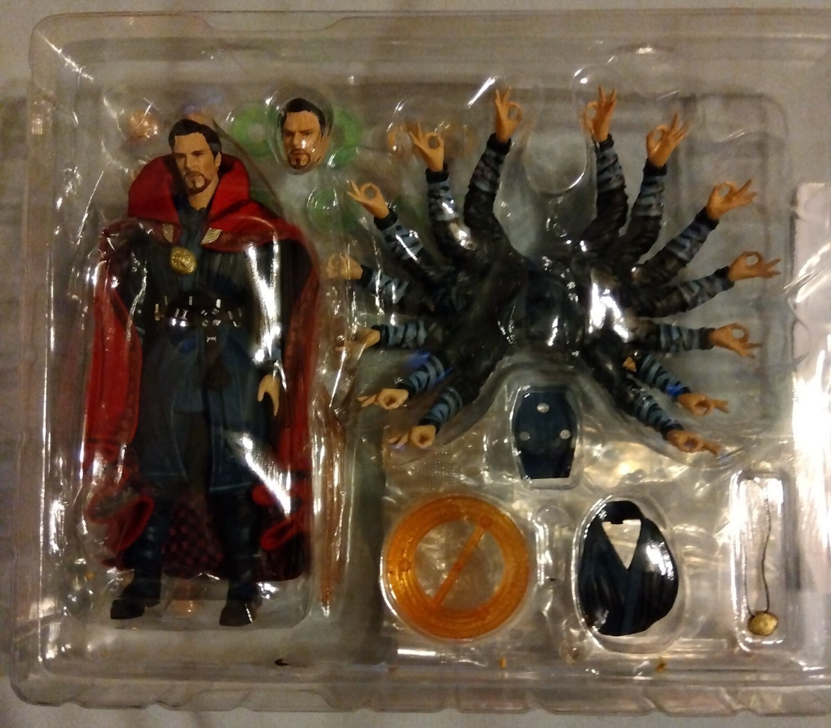 MAFEX アベンジャーズ マフェックス No.152 DOCTOR STRANGE : Doctor