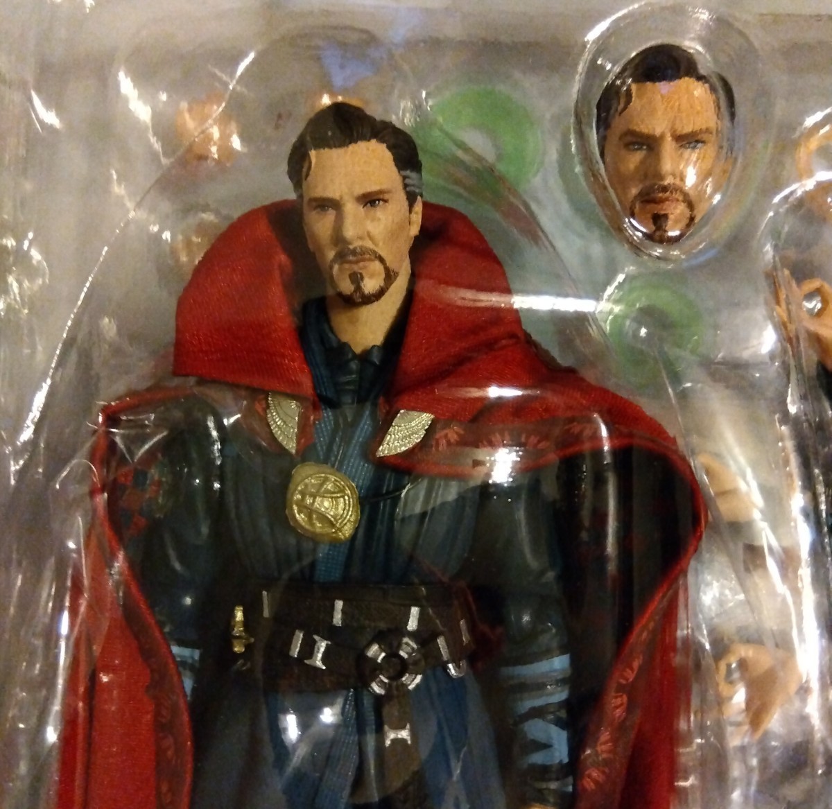 MAFEX アベンジャーズ マフェックス No.152 DOCTOR STRANGE : Doctor