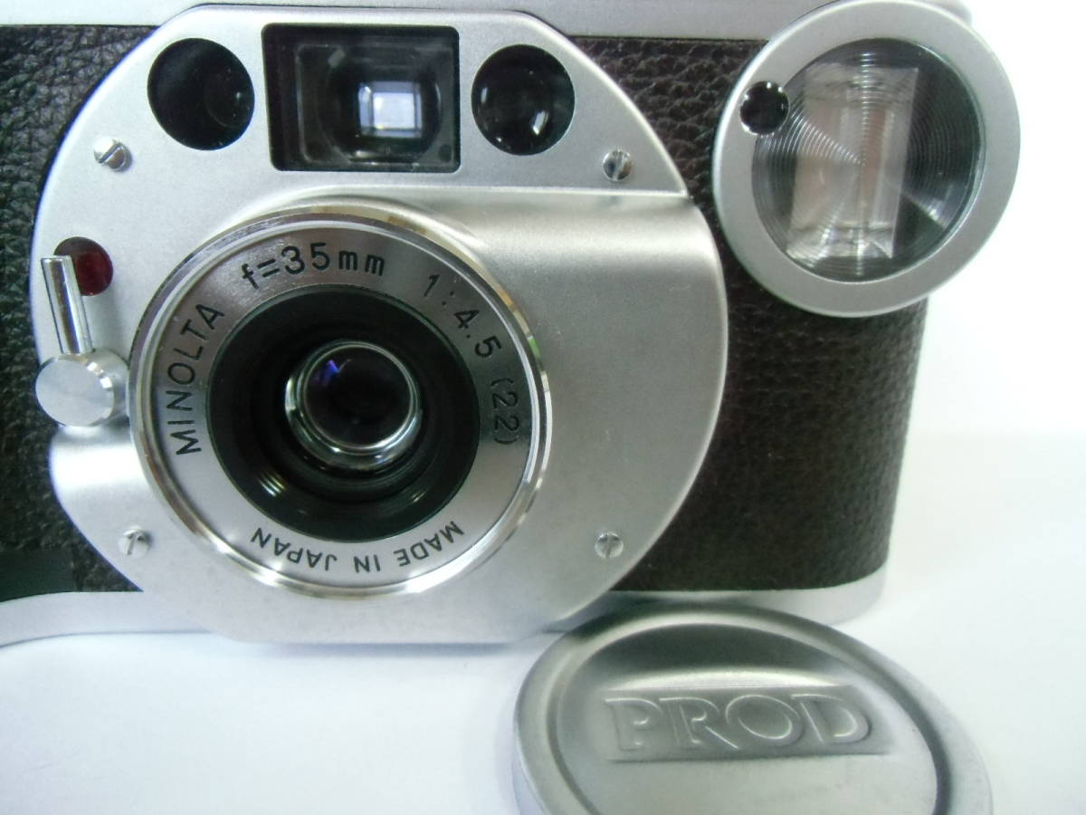 PROD-20's MINOLTA ミノルタ - Minolta | Camera PROD 中古カメラ