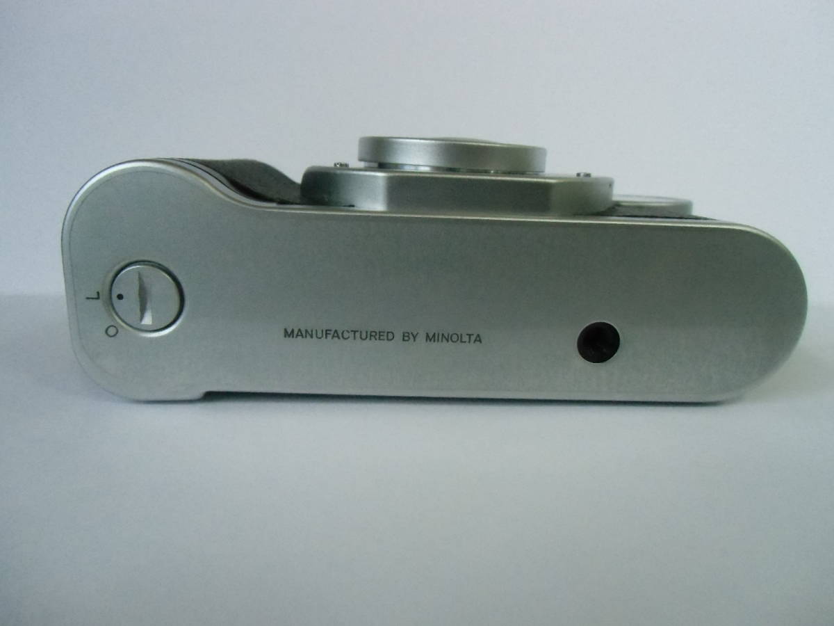 PROD-20's MINOLTA ミノルタ - Minolta | Camera PROD 中古カメラ