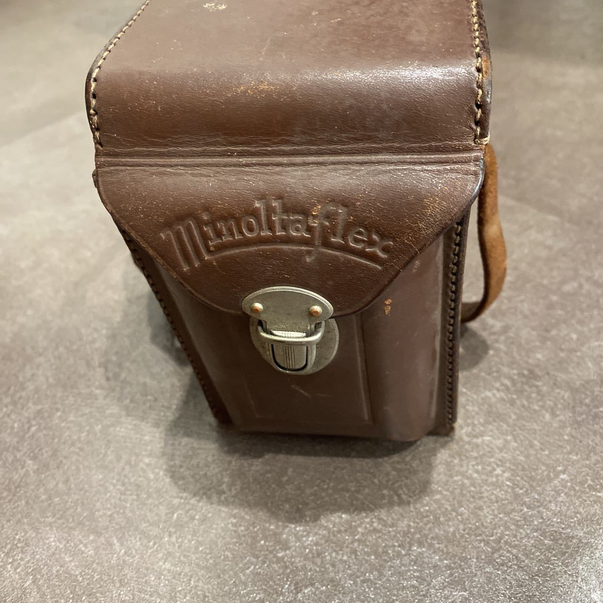 Minolta miniflex カメラ　ミノルタミニフレックス おじゃんくカメラファクトリー「亜哉のCamera」MINOLTA MINIFLEX