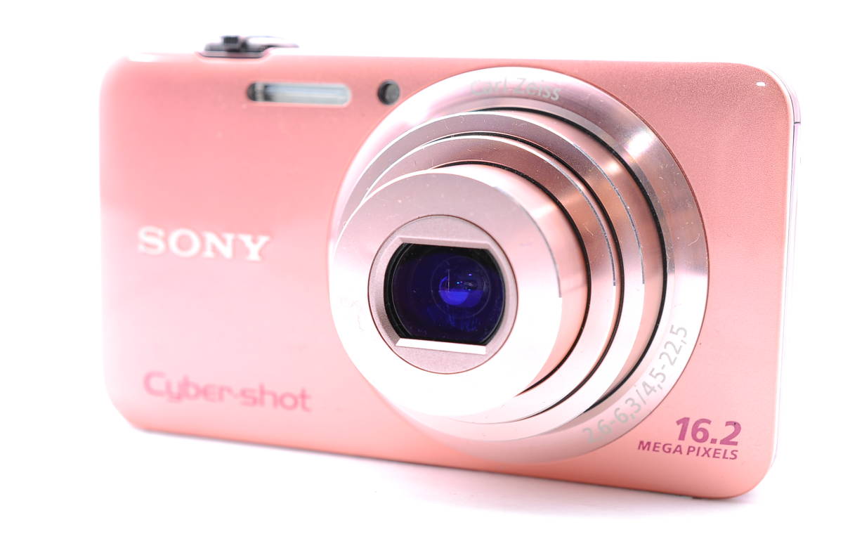 ☆良品☆ ソニー SONY Cyber-shot DSC-WX7 ピンク DSC-WX7 Cyber-shot
