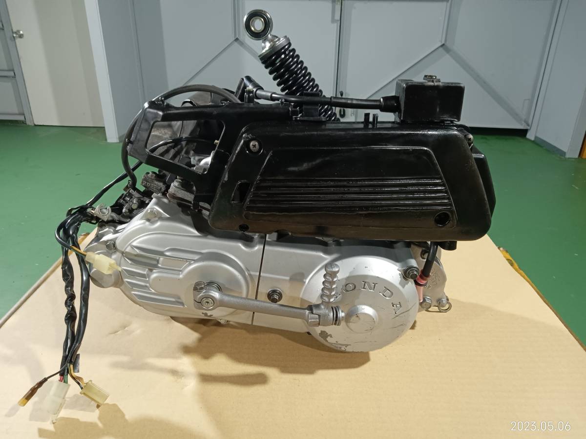 AF09クレージュタクト スーパータクト エンジン Yahoo!オークション