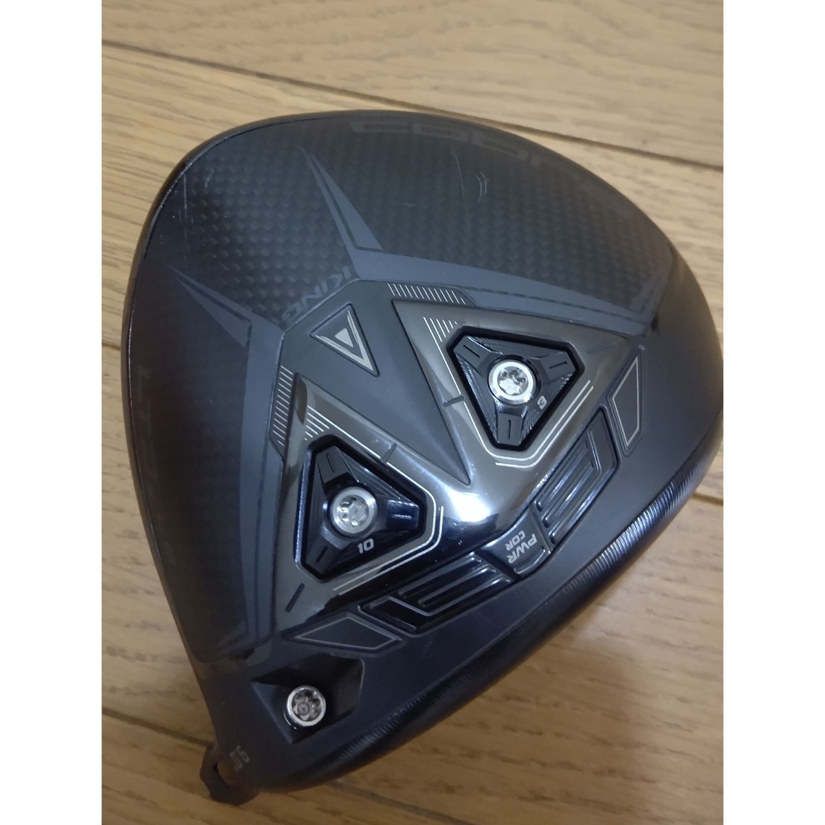 希少 コブラ LTDx LS Black Limited Edition 9° ヘッド - コブラ LTDx 