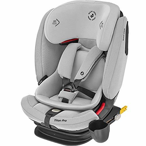 MAXI-COSI マキシコシ ISOFIX固定 Titan Pro タイタンプロ オーセンティックグレイ FA4062-AGRY　