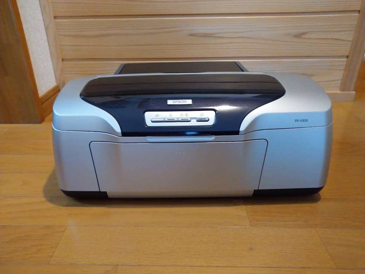 EPSON エプソン PX-G930 インクジェットプリンター（ジャンク）