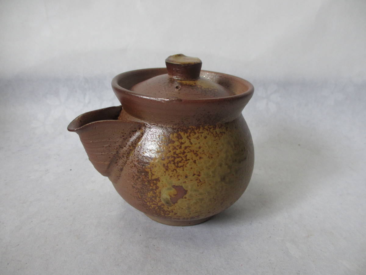 宝瓶 備前 #泰山 メルカリ 煎茶器揃 -宝瓶(備前)の中古品・新品・未