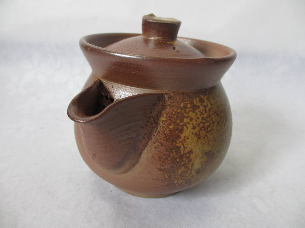 宝瓶 備前 #泰山 メルカリ 煎茶器揃 -宝瓶(備前)の中古品・新品・未