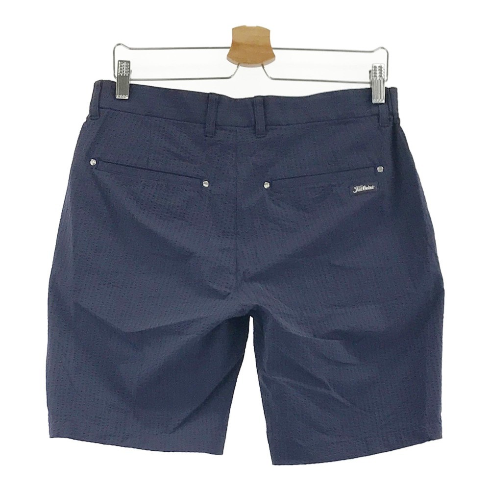 タイトリスト TITLEIST タイトリスト シアサッカーハーフパンツ