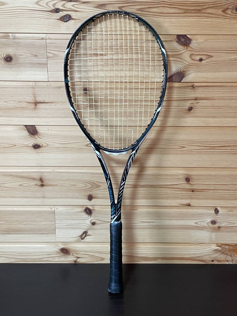 ソフトテニスラケット MIZUNO(ミズノ) 商品名:DIOS 50-R(ディオス 50-R