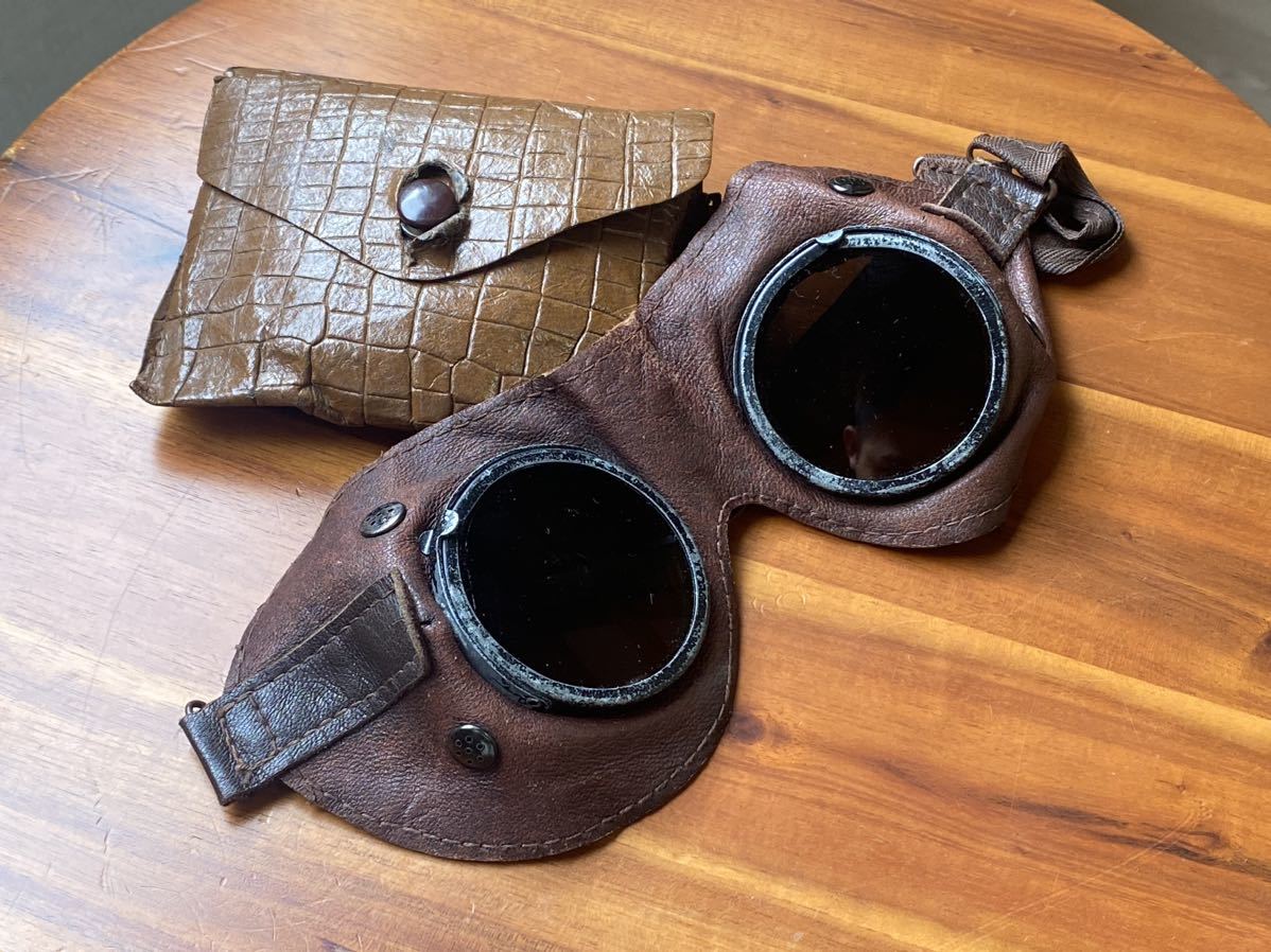  WW2 ドイツ軍 実物 ダストゴーグル 極上品(個人装備)｜売買されたオークション情報、yahooの商品情報をアーカイブ公開 - オークファン その他