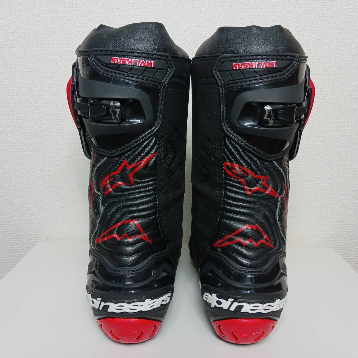 クシタニ　アルパインスターズ（黒）SUPERTECHーR ProtoCore Leather Model　サイズ：41（26.0㎝）_5