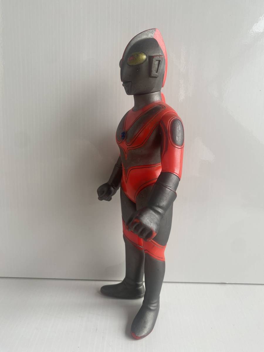 ウルトラマンシリーズ ホー フィギュア ソフビ ポピー ポピー 日本製