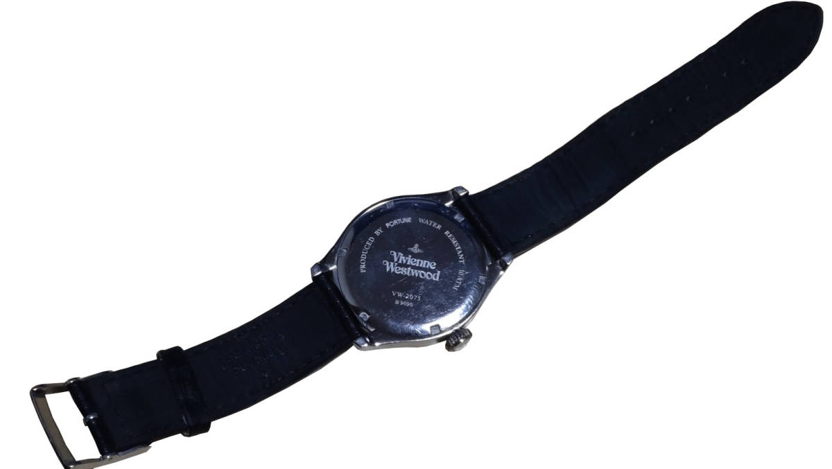 Vivienne Westwood MAN 腕時計 VW-2075 電池交換済 正規品 リスト 