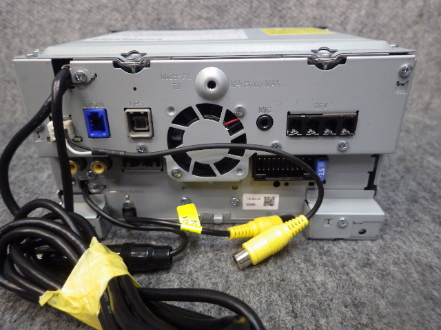 カーナビ KENWOOD MDV-D708BT 2022年 Bluetooth MDV-D708BTW⁄MDV