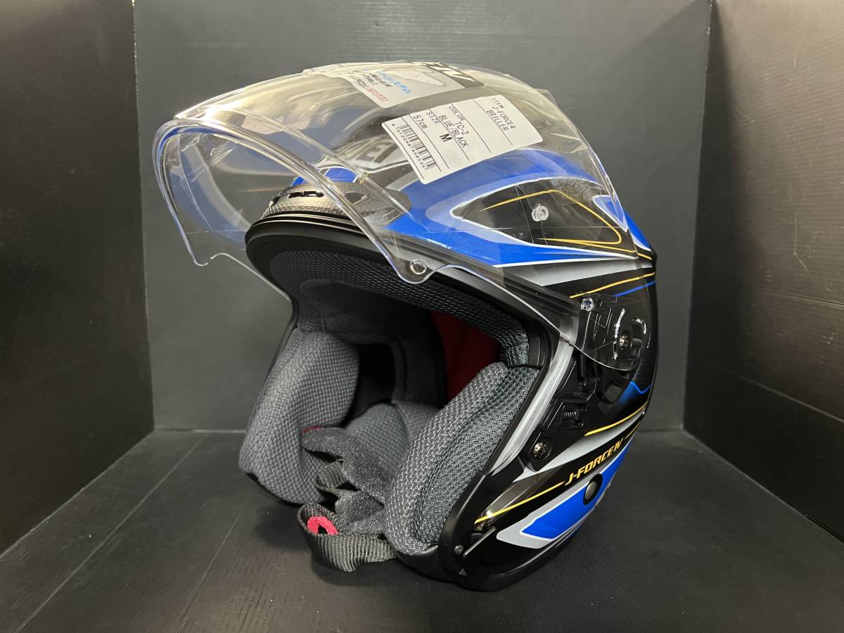 ☆ SHOEI ショウエイ J-Force4 Jフォース4 BRILLER ブリエ TC-2