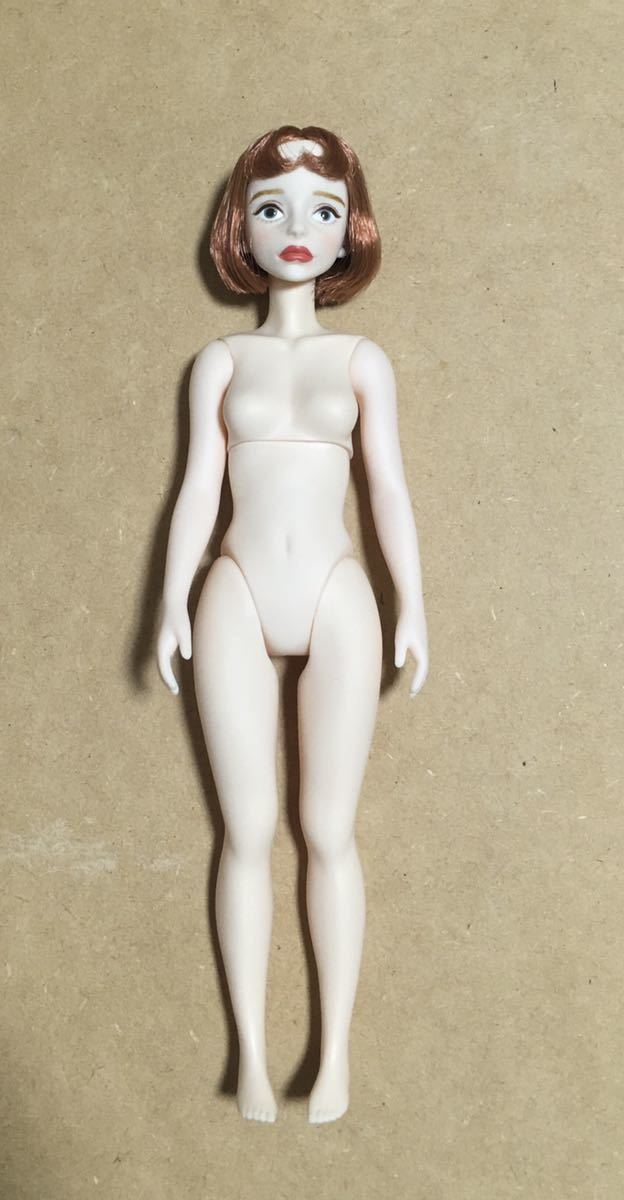 本体のみ 1/6 ドール オリジナル doll 作家 マリアンネ ボブ be my