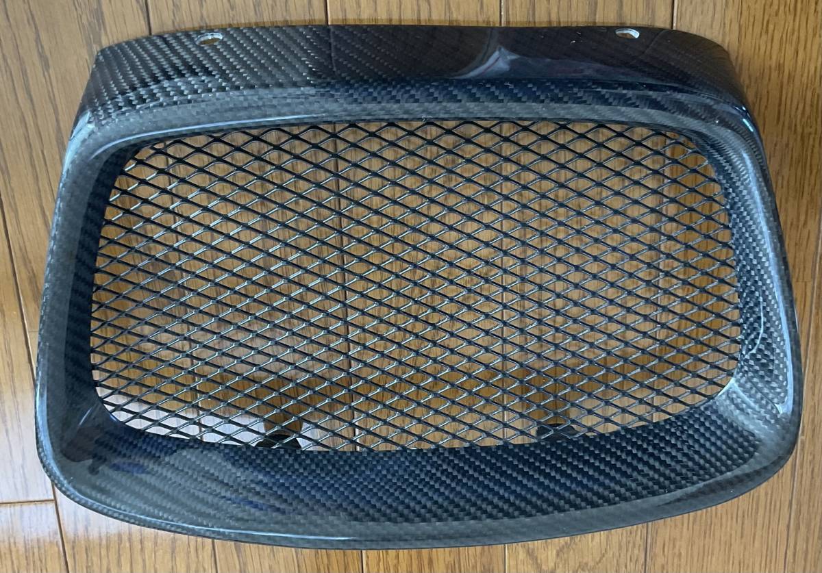 未使用 GDB インプレッサ WRX STI 鷹目 F・G型 カーボン フロント