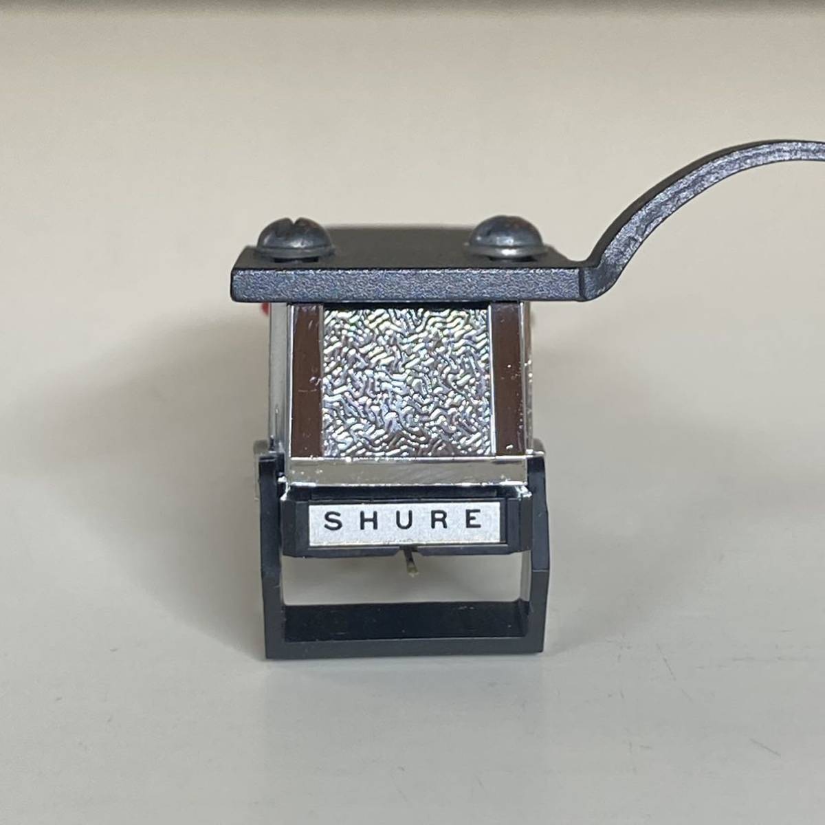 SHURE V15 MMカートリッジ III ヘッドシェル V-15 TYPE TYPEⅢ 