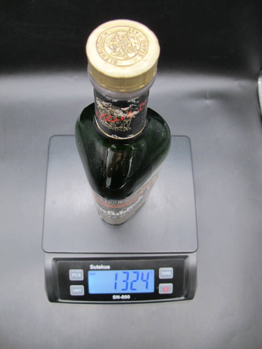 GLENFIDDICH グレンフィディック/Grant's グランツ 12年 スコッチ