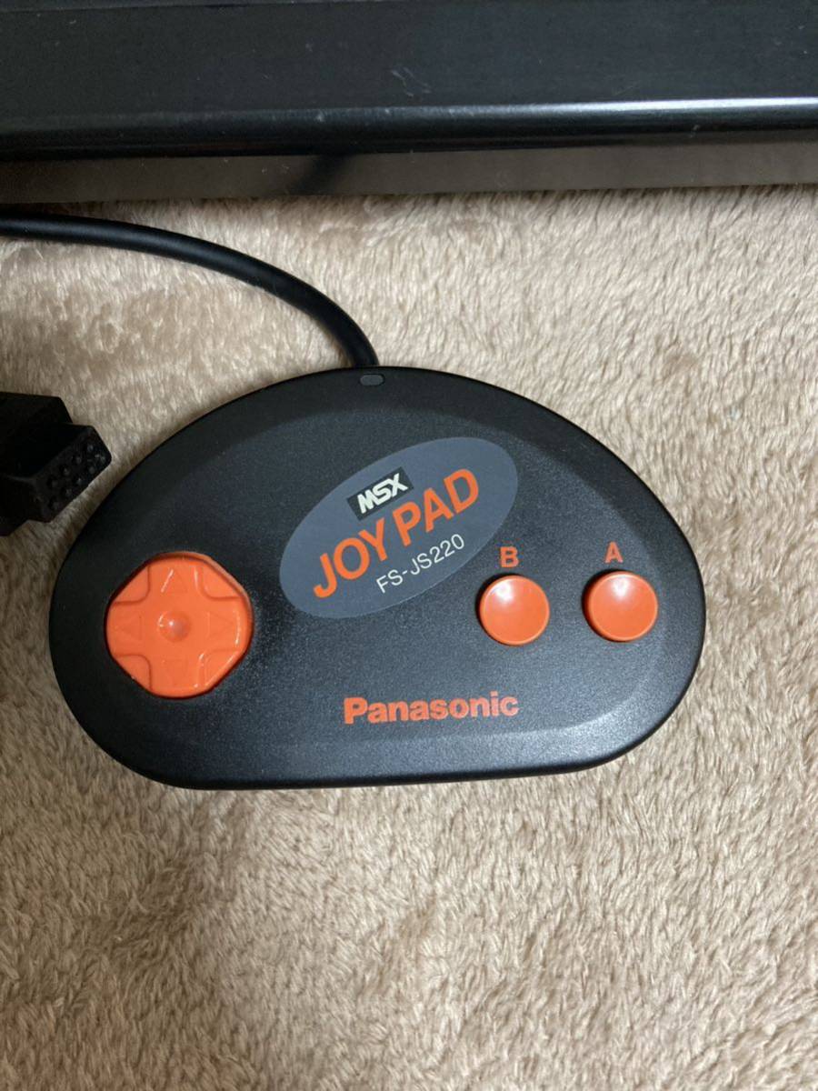 貴重動作品　National MSX ワープロパソコン FS4000 貴重動作品 National MSX ワープロパソコン FS4000 Yahoo!オークション