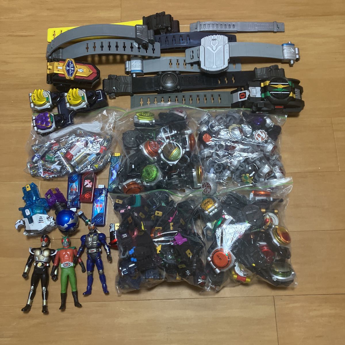 仮面ライダー 変身ベルト おもちゃ まとめ