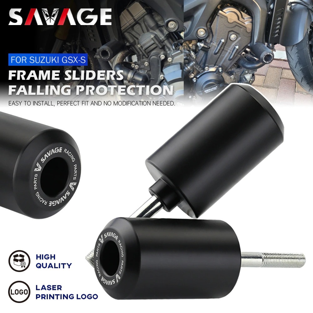 SUZUKI GSX-S950 GSX-S1000 GSX-S1000S KATANA フレームスライダー