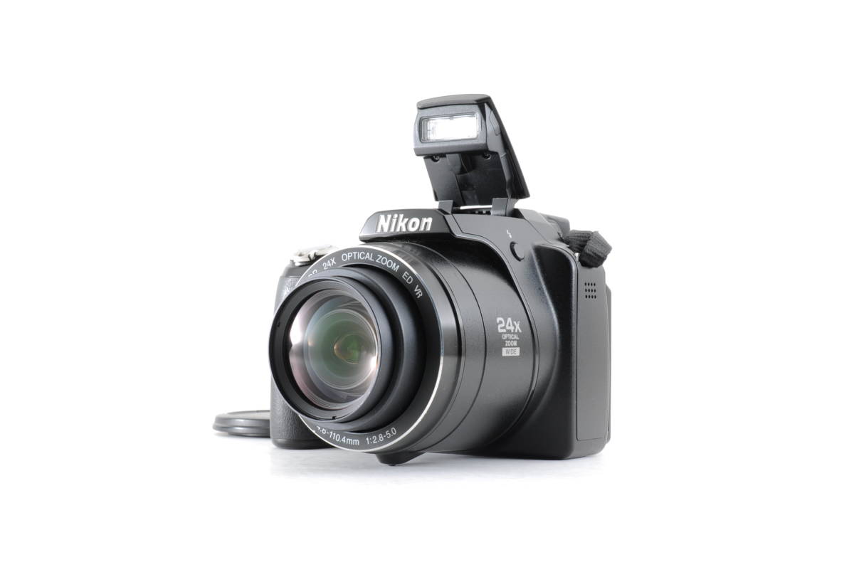 ニコン COOLPIX P90 Nikon クールピクス - デジタルカメラ Coolpix