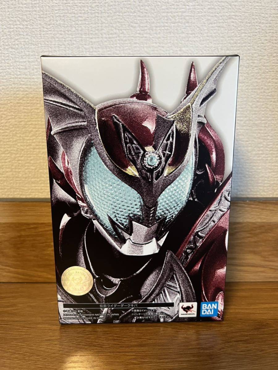 開封品】真骨彫製法 s.h.figuarts 仮面ライダーキバ 仮面ライダー