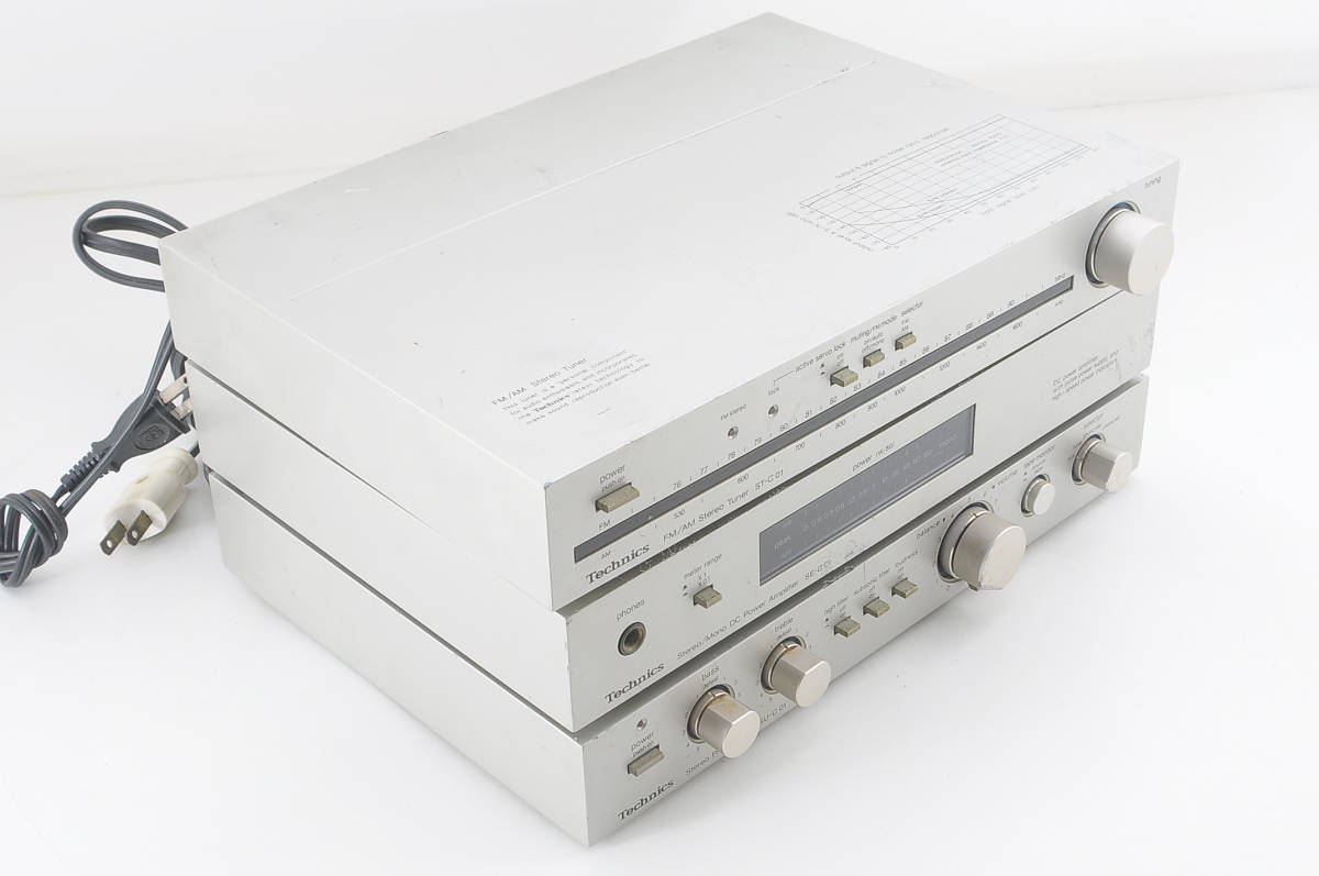 ST-C01 Technics | AM⁄FM テクニクス⁄パナソニック Neo [KGK44
