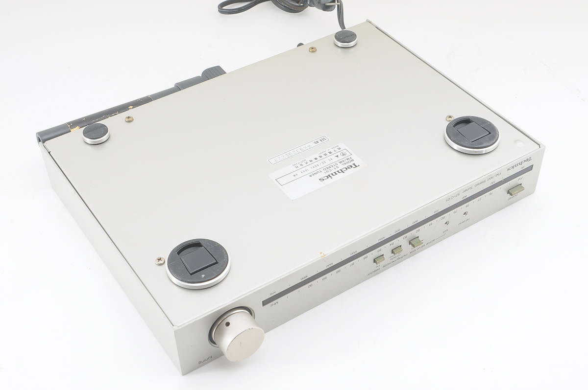 ST-C01 Technics | AM⁄FM テクニクス⁄パナソニック Neo [KGK44