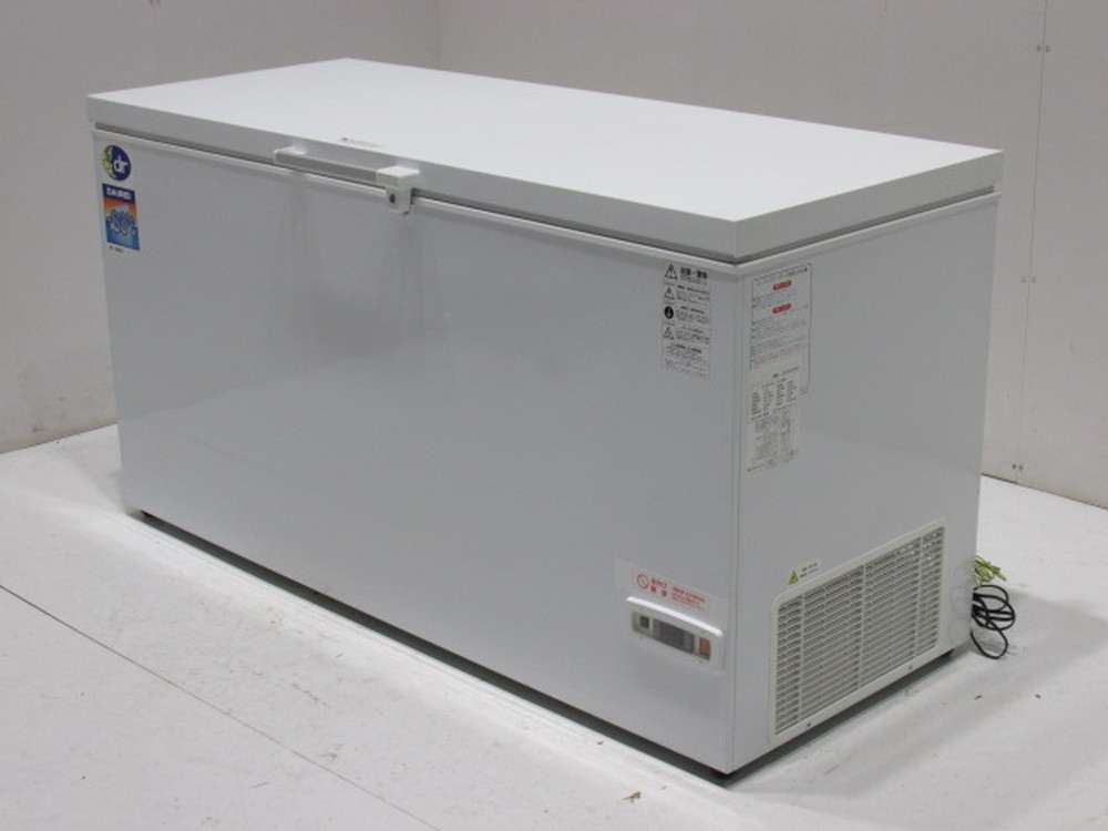 ダイレイ スーパーフリーザー DF-500D7 中古 1ヶ月保証 2017年製 単相100V 幅1665x奥行760 厨房【無限堂東京町田店】