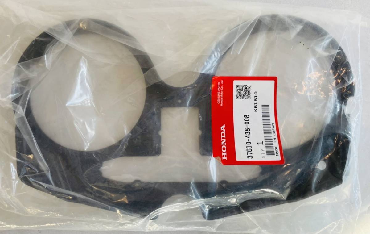 【A】送料無料☆即納☆CB750F RC04 900F セッティングプレート メーターカバー ホンダ純正 1100F