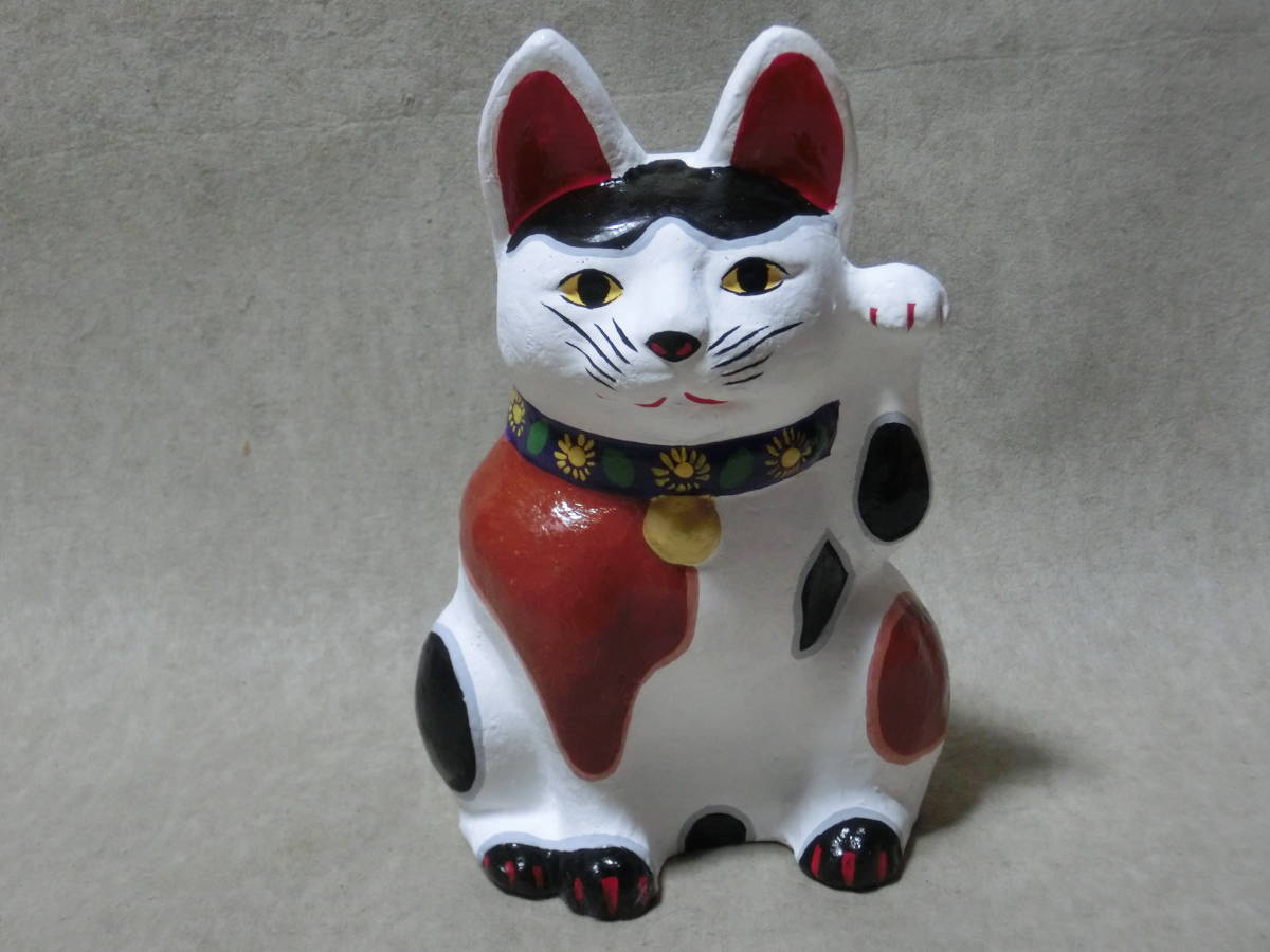 まねきねこ徳利 猫オーダー 猫 徳利 白亜器 hakuaki hakua ki