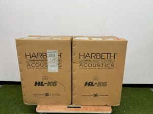 HARBETH HL-K6のYahoo!オークション(旧ヤフオク!)の相場・価格を見る