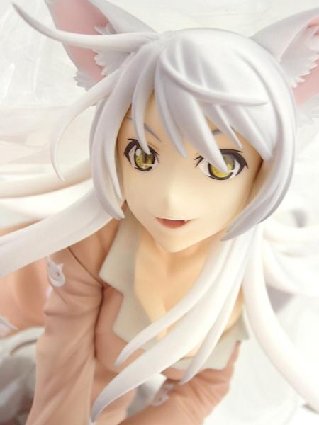 未使用・未開封】化物語 ブラック羽川 1/7 西尾維新 アルター ALTER