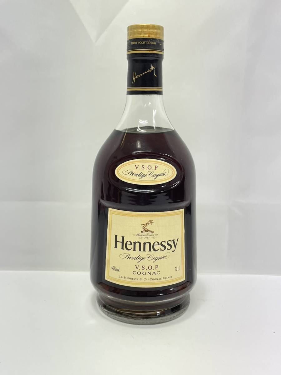 1円～ ヘネシー VSOP プリヴィレッジ 700ml 40% Hennessy Privilege