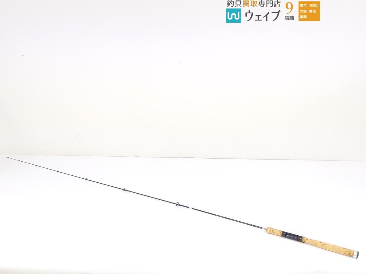 長期保管 DAIWA【HEARTLAND-Z 601MLXS-S】 ロッド 長期保管 DAIWA