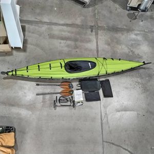 Doppelgnger Outdoor シットオンカヤック SK-02 ベージュ DOD