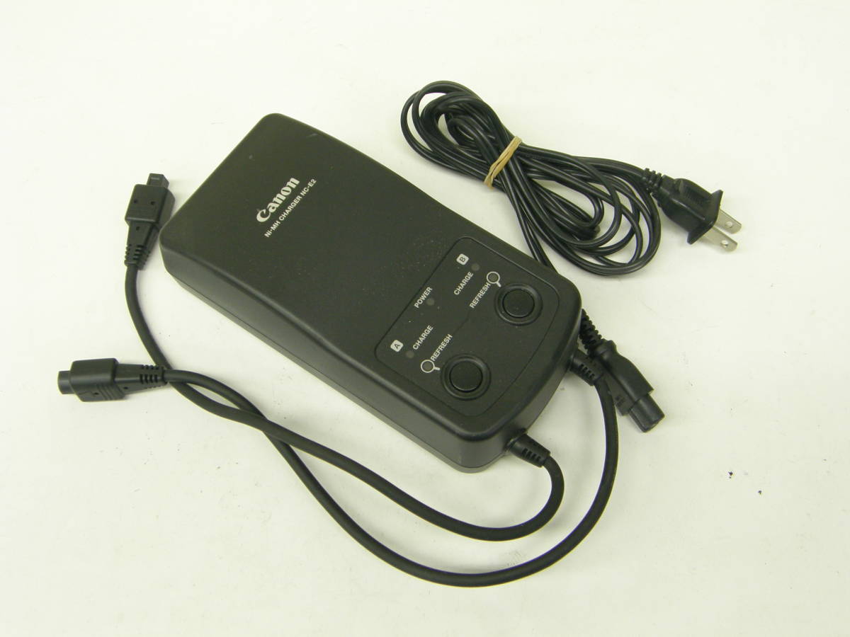 キヤノン　Ni-MH　チャージャー　NC-E2